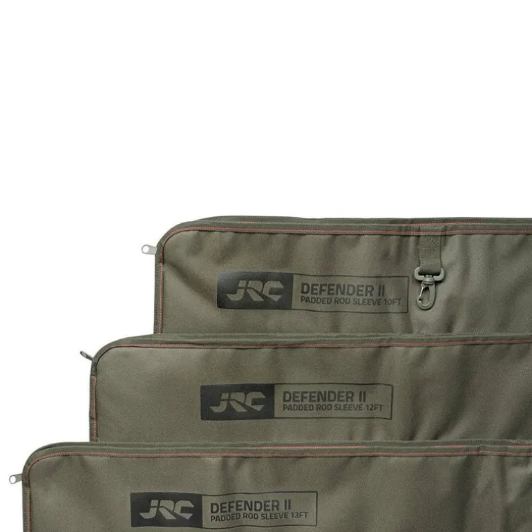 Housse individuelle JRC Defender II Padded Rod Sleeve 10ft