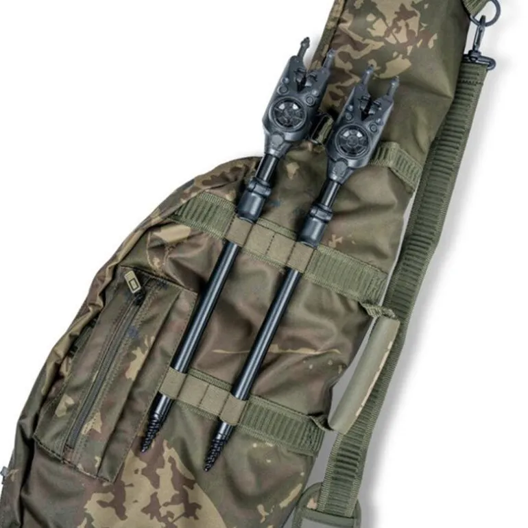 Housse individuelle Nash Subterfuge Soft Protect 3 Rod Skin 10ft