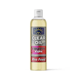 Huile Champion Feed Clear Oil 250ml Fruity Fish