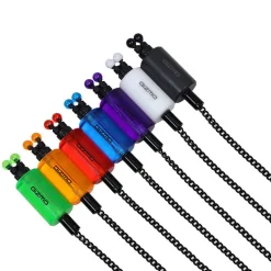 Indicateur de touches Sonik Gizmo Swingbob Phat Red Bobbin + Swing Arm