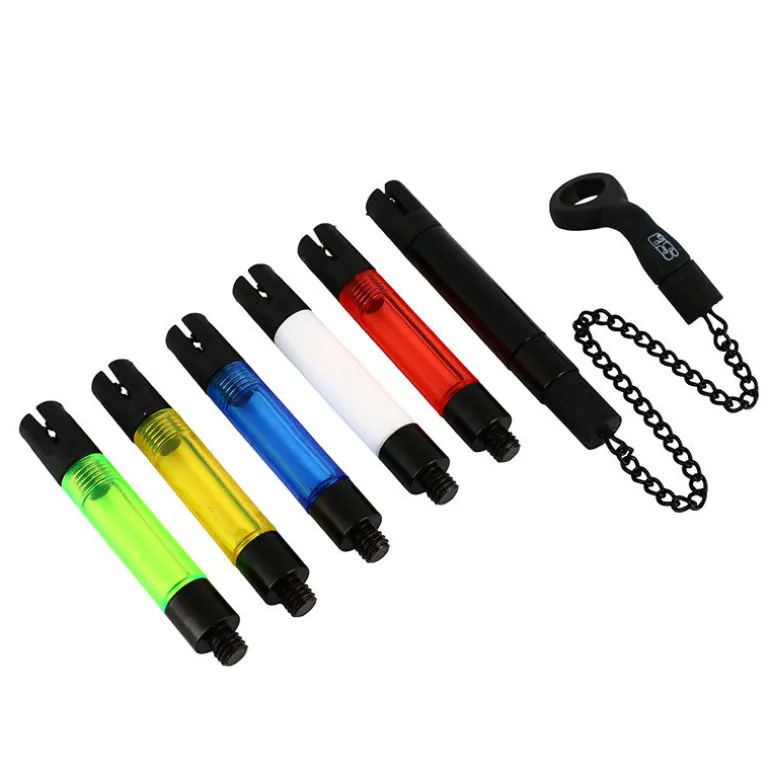 Indicateur Starbaits D Tec Black Out