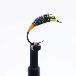 Kit 3 nymphes javi olive et or h14