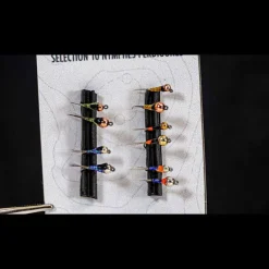 Kit 10 Nymphes Silverstone Nymphe Perdigones