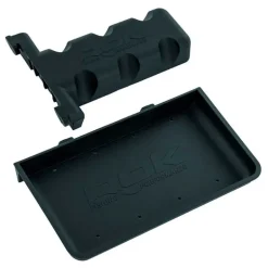 Kit Access pour Support Seau Carré Tablette Latérale + Support Canne