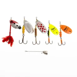 Kit Cuillères Tournantes Mepps Spécial Brochet