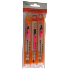 Kit de 3 lignes montées coup x-line ètang