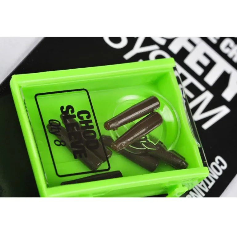 Kit de montage hélicoptère et chod rig carpe korda leadcore chod system