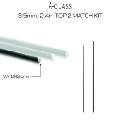Kit Guru A-Class Match Kit 3.5MM TOP 2 2.4M