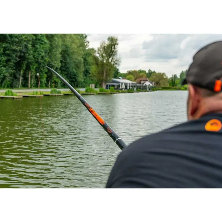 Kit Guru N-Gauge Power Xs Zero 500 Margin 10 0m Pole