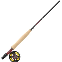 Kit JMC Discovery Lake 10' (Soie de #6/7)