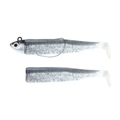 Kit Leurre Souple Fiiish Combo Black Minnow 105 Search