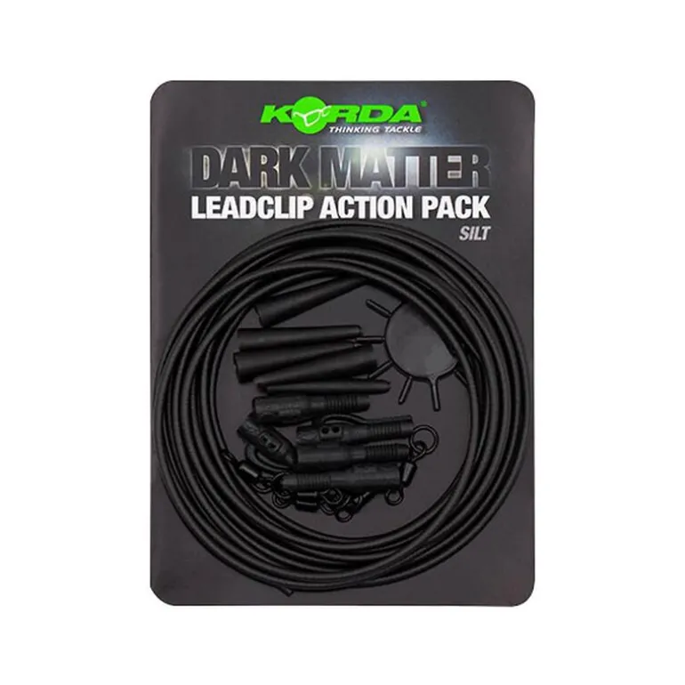 Kit montage carpe korda dark matter action pack