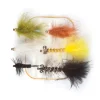 Kit mouches jmc 6 streamers