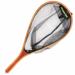 Kit épuisette Silverstone raquette bambou + clip magnétique