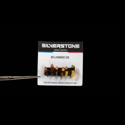 Kit Strow 6 Nymphes Toc