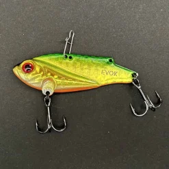 Lame Vibrante Evok Loki Metal Vib 5cm, 18g