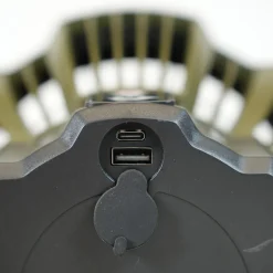 Lampe / Ventilateur de biwy Mack2 Logistik Biwy Fan and Light