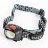 Lampe frontale mack2 logistik head light
