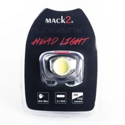 Lampe frontale mack2 logistik head light