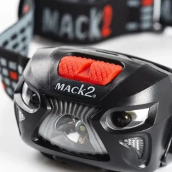Lampe frontale mack2 logistik sensor head light lithium