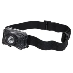 Lampe Frontale Sonik Gizmo HTR-250 Rechargeable USB-C 250 Lumens