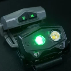 Lampe Frontale Stellar Light Black 365