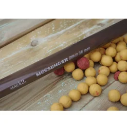 Lance bouillette carpe mack2 messenger stick 25 mm