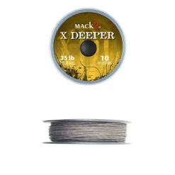 Leadcore carpe mack2 x deeper camo leadcore xt 10m
