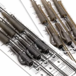 Leadcore Korda Kable Leadcore Leader Hybrid Lead Clip QC Swivel 50cm