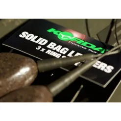 Leadcore korda solidz pva leaders