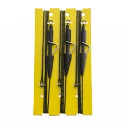 Leadcore team carpfishing process leadcore with metal lead clip (x3)