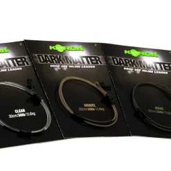 Leader Korda Dark Matter Drop Off Inline 30lb 30cm