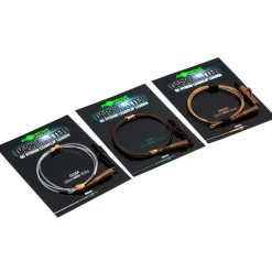 Leader korda dark matter leader 50cm qc hybrid clip