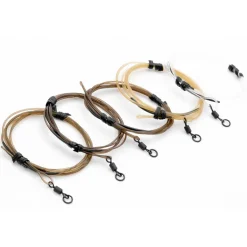 Leader Korda Dark Matter Leader Ring Swivel 30 lb 30 cm