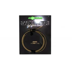 Leader Korda Dark Matter Leader Ring Swivel 30 lb 30 cm
