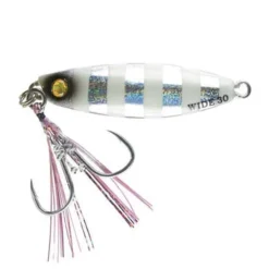 Leurre casting jig Hayabusa JACKEYE SHOT SLOW WIDE 60g