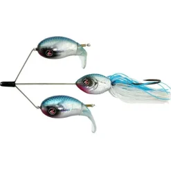 Leurre de Surface Buzzbait River2Sea Double Plopper 148, 18g
