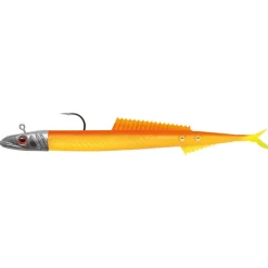 Leurre Delalande Fire eel 18cm