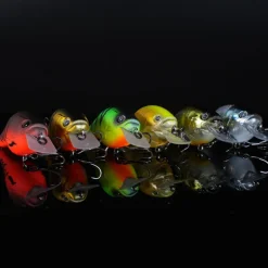 Leurre Dur Crankbait Evok Voluptik 50SR, 9g