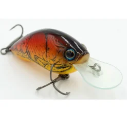 Leurre Dur Crankbait Grassroots Runbbit 58MR, 9g