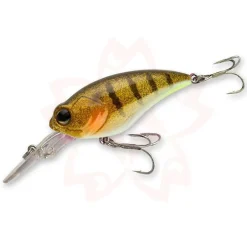 Leurre Dur Crankbait Sakura Crankit+2 60F, 14g