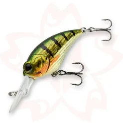 Leurre Dur Crankbait Sakura Micron Crank DR 4cm, 6.5g