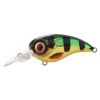 Leurre Dur Crankbait Spro Fat iris 80 CR 8cm, 40g