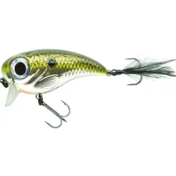Leurre Dur Crankbait Spro Fat Iris 80 8cm, 39g