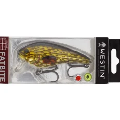 Leurre Dur Crankbait Westin Fatbite Crankbait 8cm, 24g