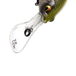 Leurre Dur Crankbait Westin Buzzbite 5cm, 6g