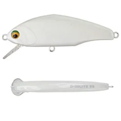 Leurre dur jerkbait carnassier smith d incite 53 5,3cm 5g