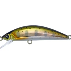 Leurre dur jerkbait carnassier illex tricoroll 55 s 5,5cm 3,5g