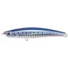 Leurre Dur Jerkbait DUO Bayruf Seek 85S 8.5cm, 14.5g