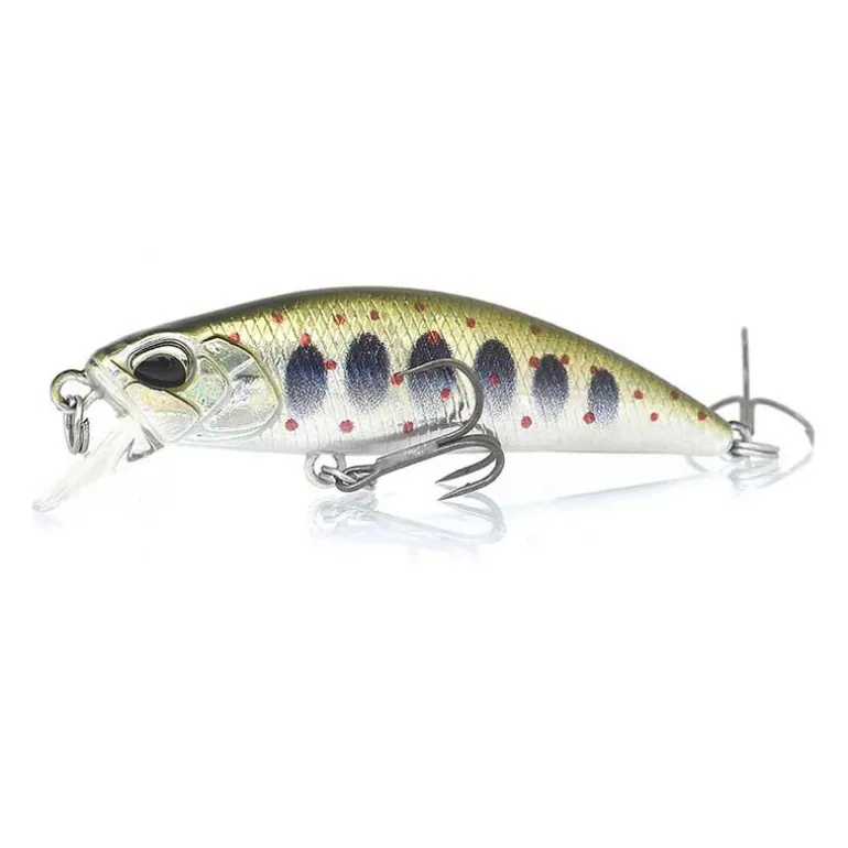 Leurre Dur Jerkbait DUO Ryuki 50SK Spearhead 5cm, 4.5g